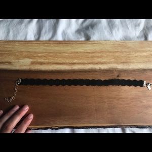 Black Lace choker 🖤